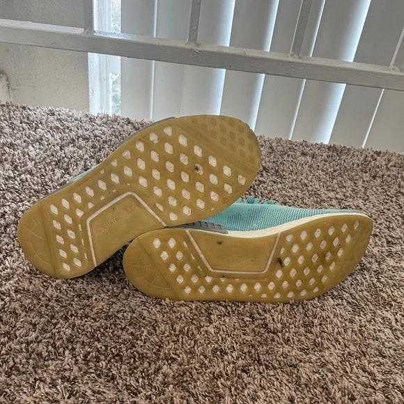 Adidas NMD RI PK Energy Aqua - Picture 3 of 5